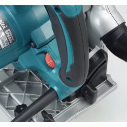 Scie plongeante SP6000J 1300W Ø165 mm + rail (194368-5) offert Makita
