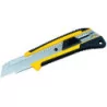 Cutter Tajima lame de 25 mm avec grip antidérapant