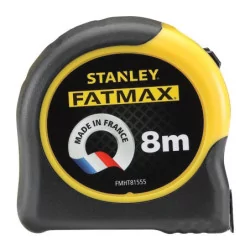 Mètre stanley Fatmax Blade Armor 8 m x 32mm