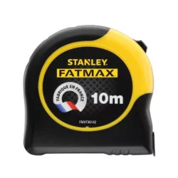 Mètre stanley Fatmax Blade Armor 8 m x 32mm