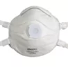 Masque jetable ffp3 coque avec soupape - boite de 5 Singer