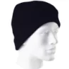 Bonnet thinsulate noir Singer