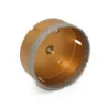 Trépan diamanté pour meuleuse