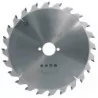 Lame carbure portative Ø235mm Alésage 30mm alt. Bois