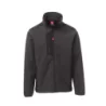 Veste softshell GALWAY Gris anthracite et Noire Payper