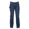 Pantalon multipoche coupe jean Payper
