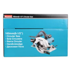 Scie circulaire HS6601J diamètre 165 mm 1050W Makita