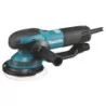 Ponceuse excentrique polisseuse 750W Ø150mm Makita