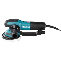 Ponceuse excentrique polisseuse 750W Ø150mm Makita