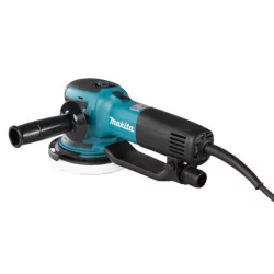 Ponceuse excentrique polisseuse 750W Ø150mm Makita