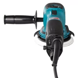 Ponceuse excentrique polisseuse 750W Ø150mm Makita