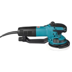 Ponceuse excentrique polisseuse 750W Ø150mm Makita