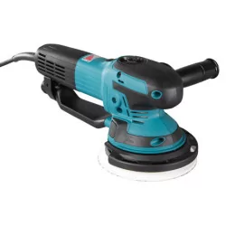 Ponceuse excentrique polisseuse 750W Ø150mm Makita