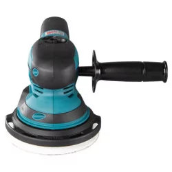 Ponceuse excentrique polisseuse 750W Ø150mm Makita