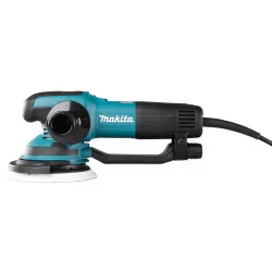 Ponceuse excentrique polisseuse 750W Ø150mm Makita