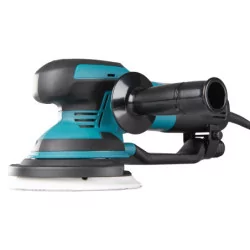 Ponceuse excentrique polisseuse 750W Ø150mm Makita