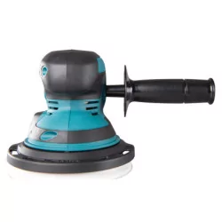 Ponceuse excentrique polisseuse 750W Ø150mm Makita