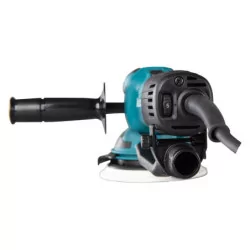 Ponceuse excentrique polisseuse 750W Ø150mm Makita