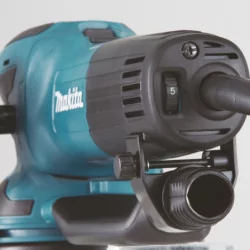 Ponceuse excentrique polisseuse 750W Ø150mm Makita
