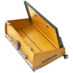 Boite standard grande capacite 300 mm. easyclean box 12' Tapetech