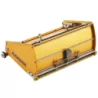 Boite standard grande capacite 250 mm. easyclean box 10' Tapetech