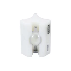 Outil de charge pour angle rentrant mud head Tapetech