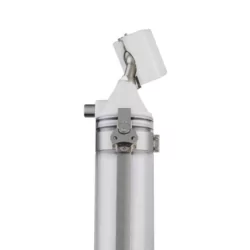 Outil de charge pour angle rentrant mud head Tapetech
