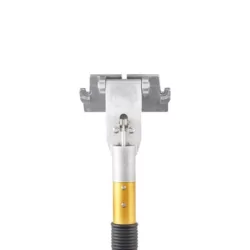 Manche extensible pour boite de finition à plat Tapetech