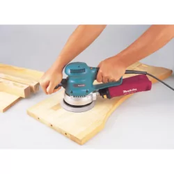 Ponceuse excentrique orbitale 310 W Ø150mm Makita