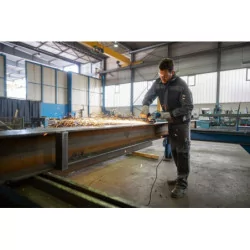 Meuleuse angulaire GWS 12-125 1200 watts boite carton Bosch