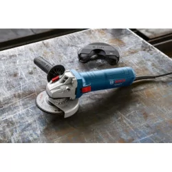 Meuleuse angulaire GWS 12-125 1200 watts boite carton Bosch