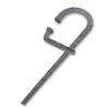 Serre-joint de cimentier plat pour coffrage Revex saillie 175 mm 600/800