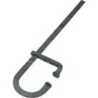 Serre-joint de cimentier plat pour coffrage Revex saillie 135 mm