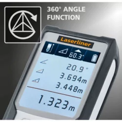 Télémètre laser-range-master GI7 Pro + coffret rigide