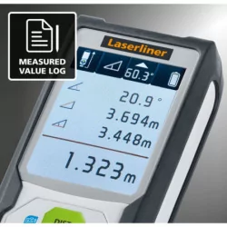 Télémètre laser-range-master GI7 Pro + coffret rigide