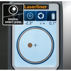 Télémètre laser-range-master GI7 Pro + coffret rigide