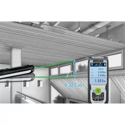 Télémètre laser-range-master GI7 Pro + coffret rigide