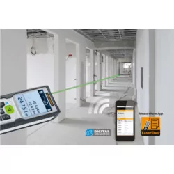 Télémètre laser-range-master GI7 Pro + coffret rigide