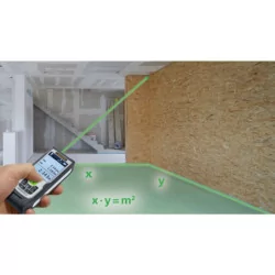 Télémètre laser-range-master GI7 Pro + coffret rigide