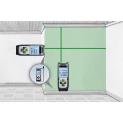 Télémètre laser-range-master GI7 Pro + coffret rigide