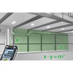 Télémètre laser-range-master GI7 Pro + coffret rigide
