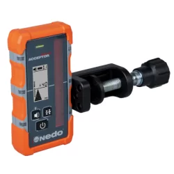 Laser rotatif laser rotatif primus 2 h / classe laser 3r incl. acceptor maxx