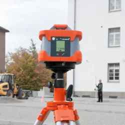 Laser rotatif laser rotatif primus 2 h / classe laser 3r incl. acceptor maxx