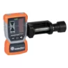 Cellule de reception acceptor 2 digital affichage millemetrique + support Nedo
