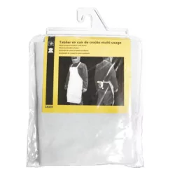Tablier en cuir de croute multi usage
