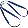Sangle anneau d'ancrage lg 0.8m bleu
