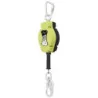 Cable antichute a rappel automatique 10m helixon