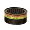 Filtre a1.b1.e1.k1 vapeur organique gaz acide bte de 6 p