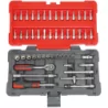 Coffret de douilles et accessoires ultimate® 1/4. 50 pièces