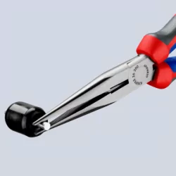 Pince coupante demi ronde à bec droit Knipex 200mm
